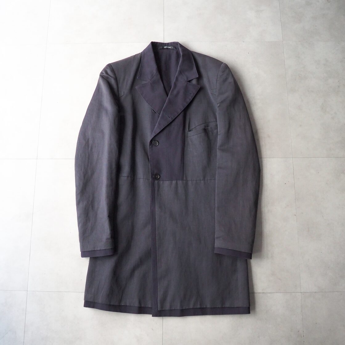 2014SS “Maison Martin Margiela 14” -REPLICA- 1900s antique 
