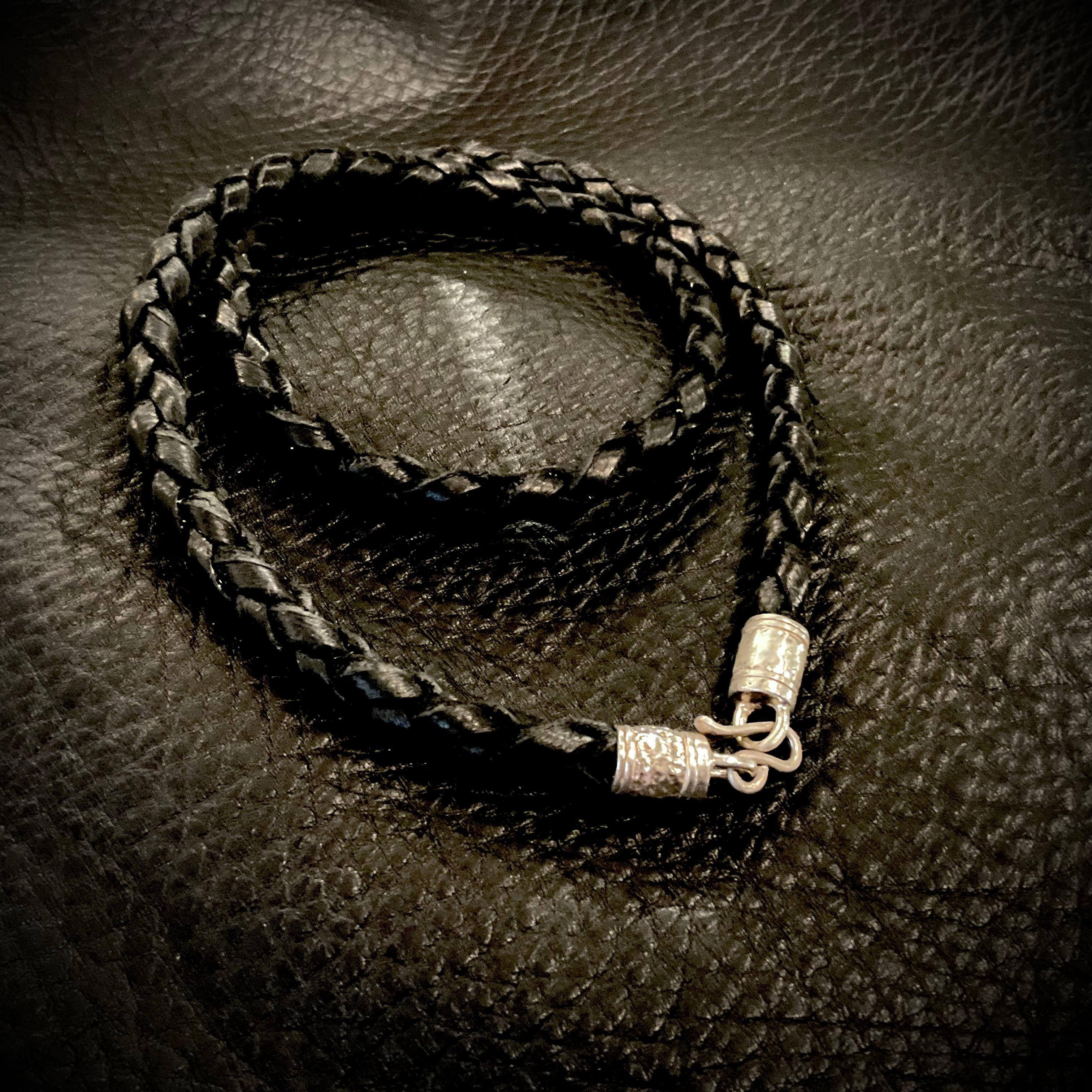 WHEELWORKS ホイールワークス Elk Leather Necklace DeerSkin エルク