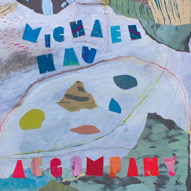 Michael Nau - Accompany (Powder Blue LP)
