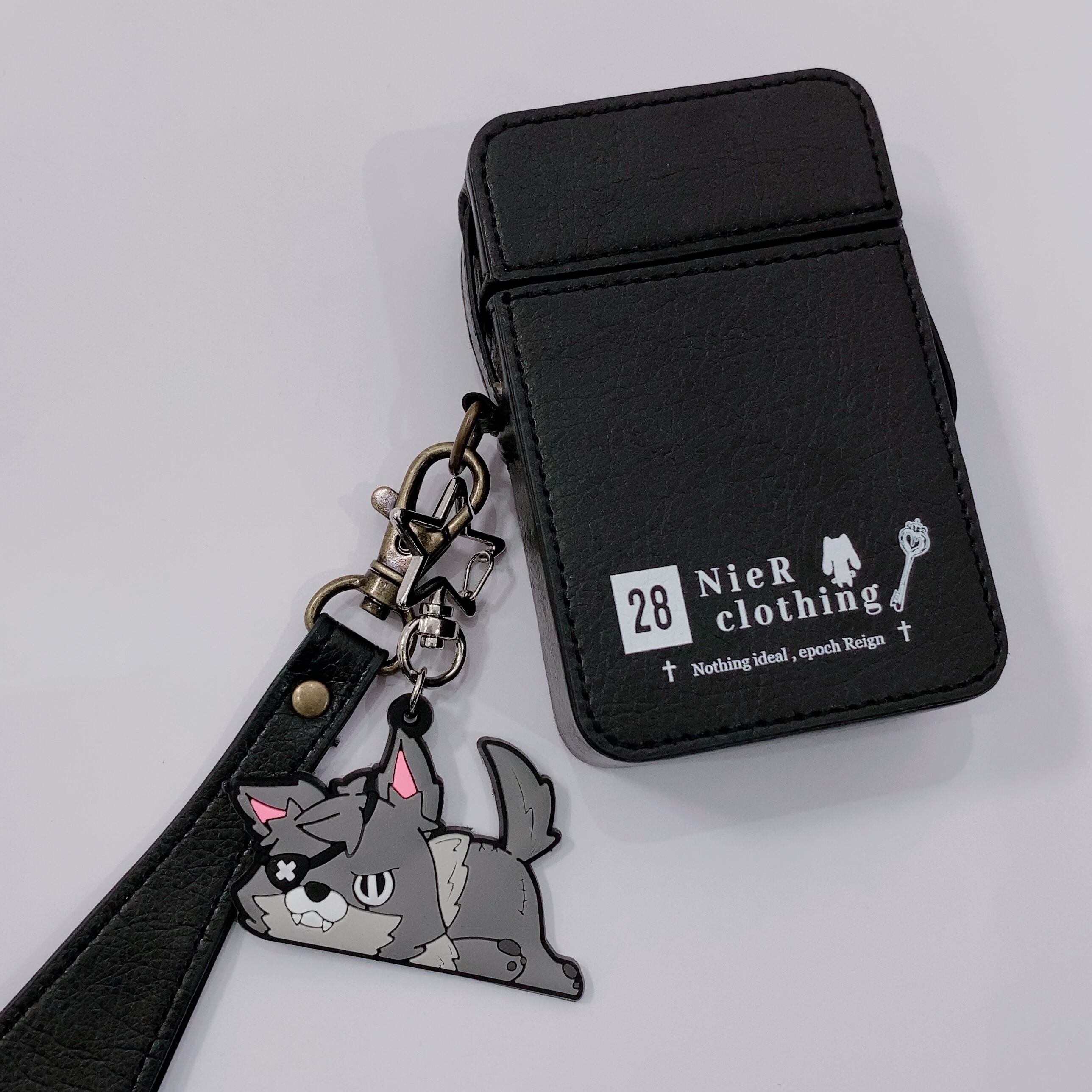 Gaomaruラバーストラップ Nier