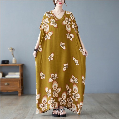 【春夏新作】ファッションワンピース#seboio-261357