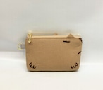 カピバラ　パスケース｜とりさん工房ーかわいいハンドメイドポーチ