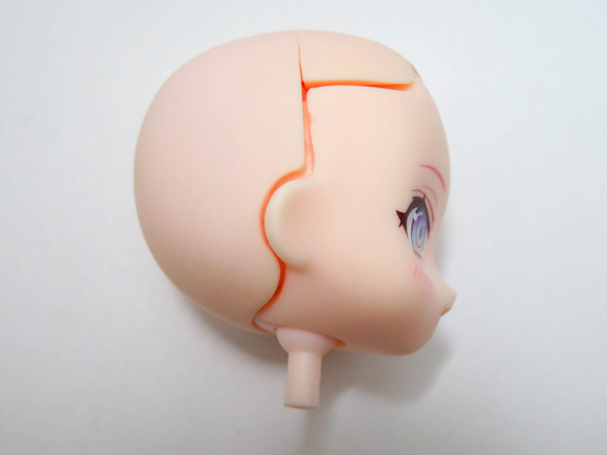 再入荷【2301】 博衣こより 顔パーツ 普通 ねんどろいど | ホビー通販