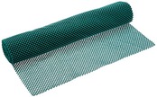 トラスコ中山(TRUSCO) ノンスリップマット 緑 450×2000mm 強い吸着力 抗菌・防カビ加工 TNSM-45GN