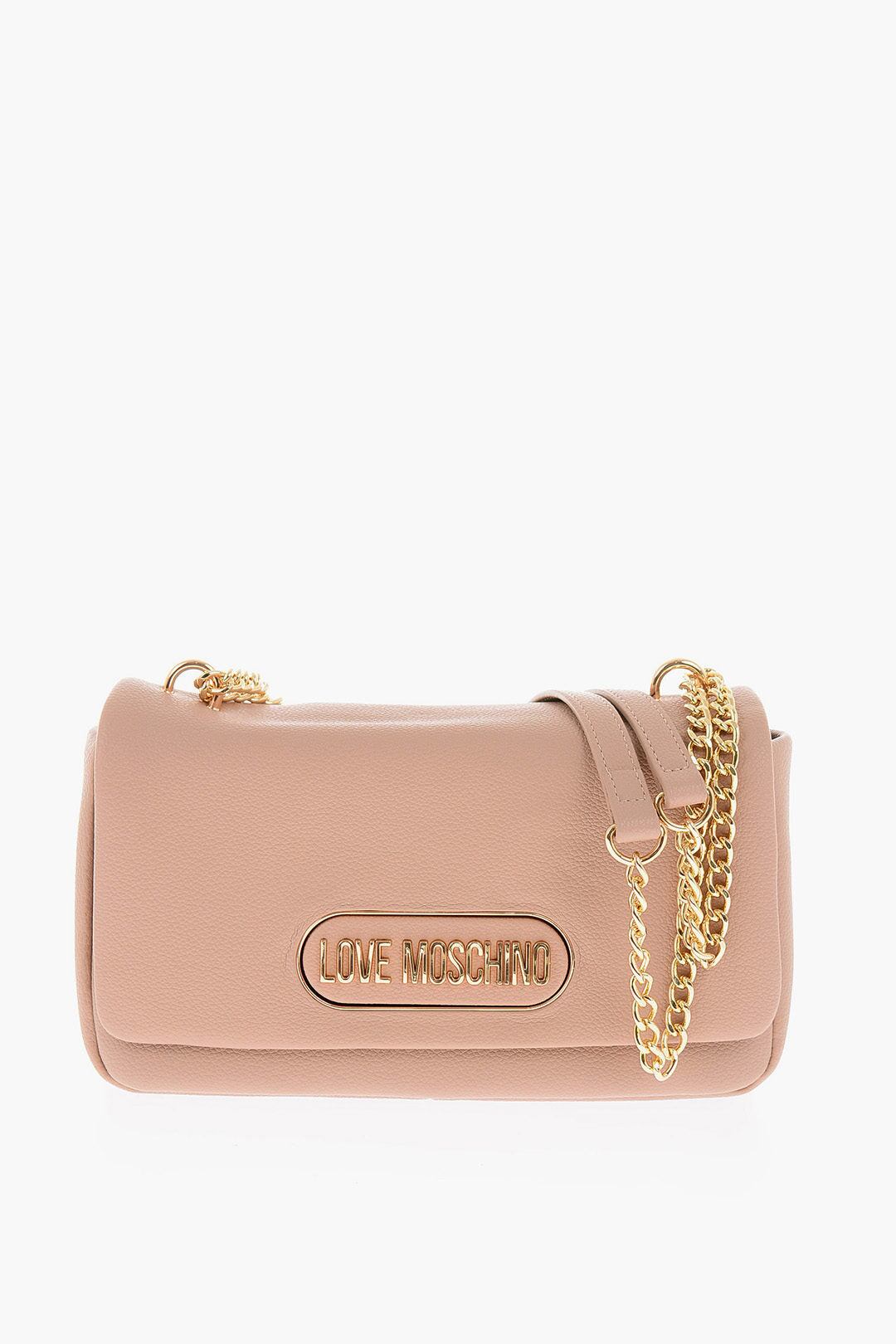 MOSCHINO モスキーノ ショルダーバッグ エコレザー・フェイクレザー