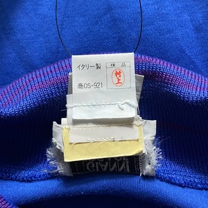 GIANNI VERSACE stretch polo shirt