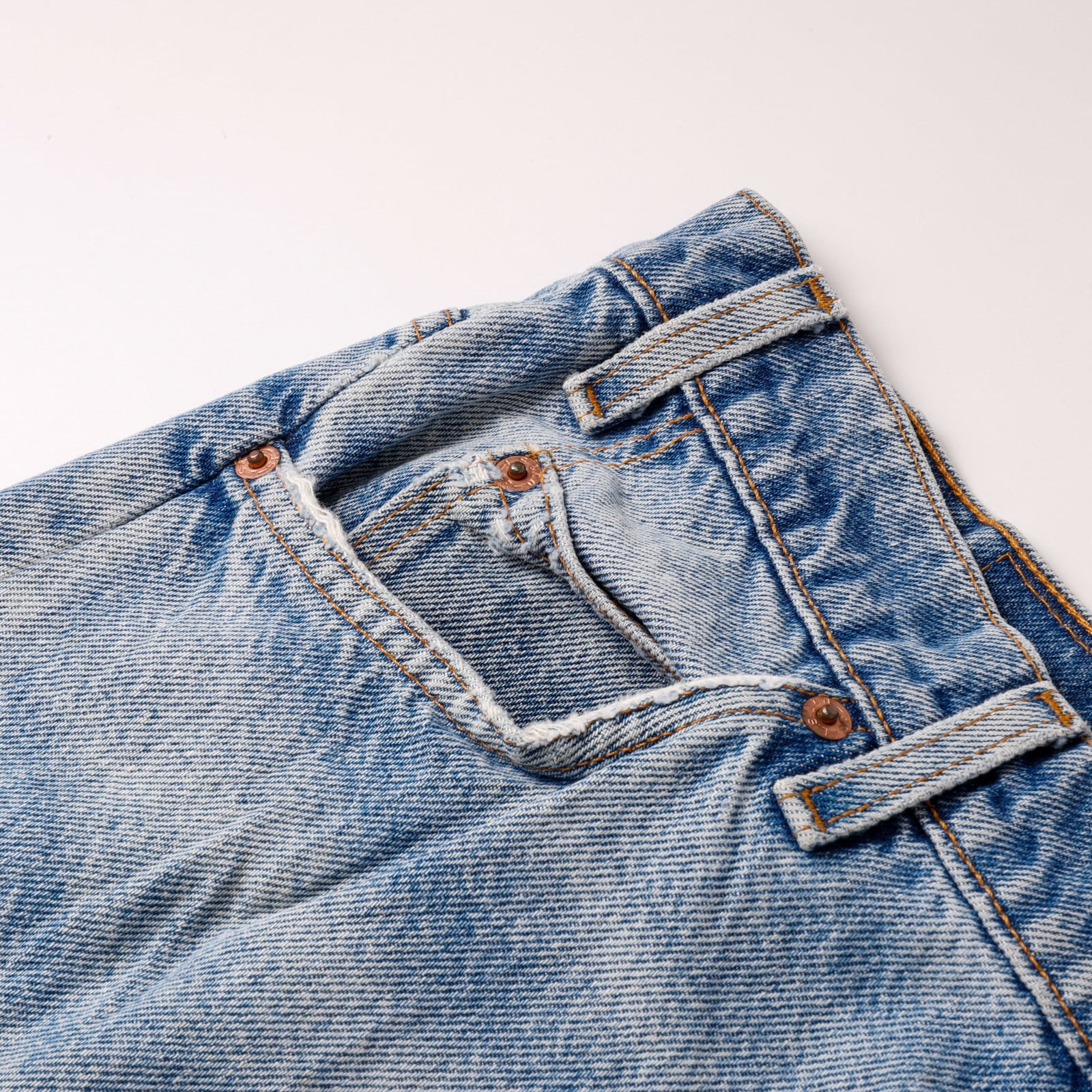希少 美品 Levi's 505 USA 90s W36 デニム リーバイス 逸品】90s Vintage Levi's 505 デニム サイズ表記36 実寸W35