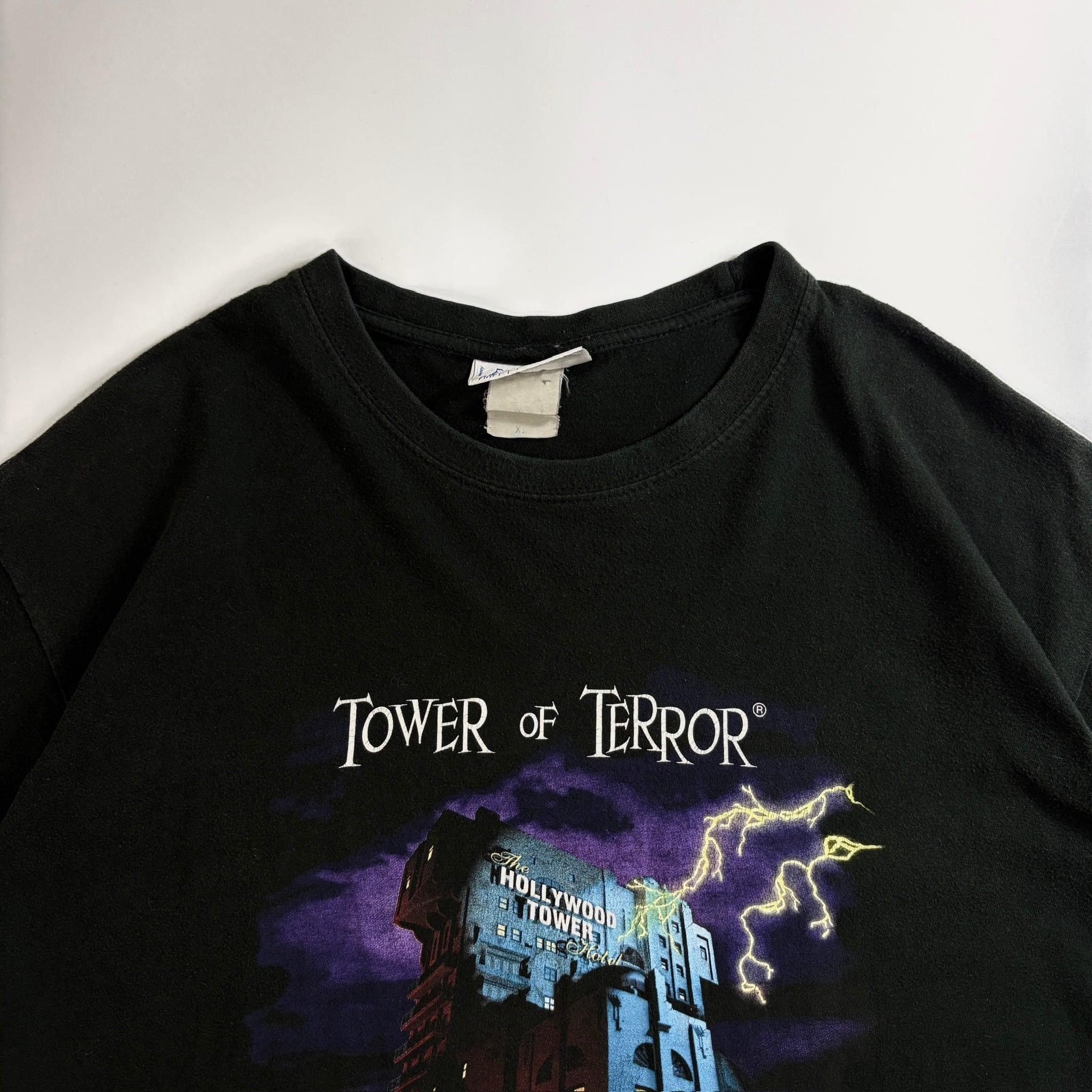 00s Disney Tower of Terror Tee