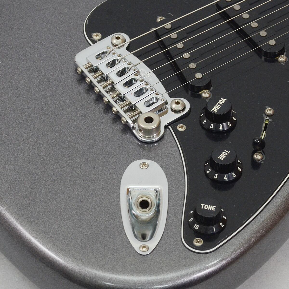 G&L USA Fullerton Standard Legacy (Graphite Metallic