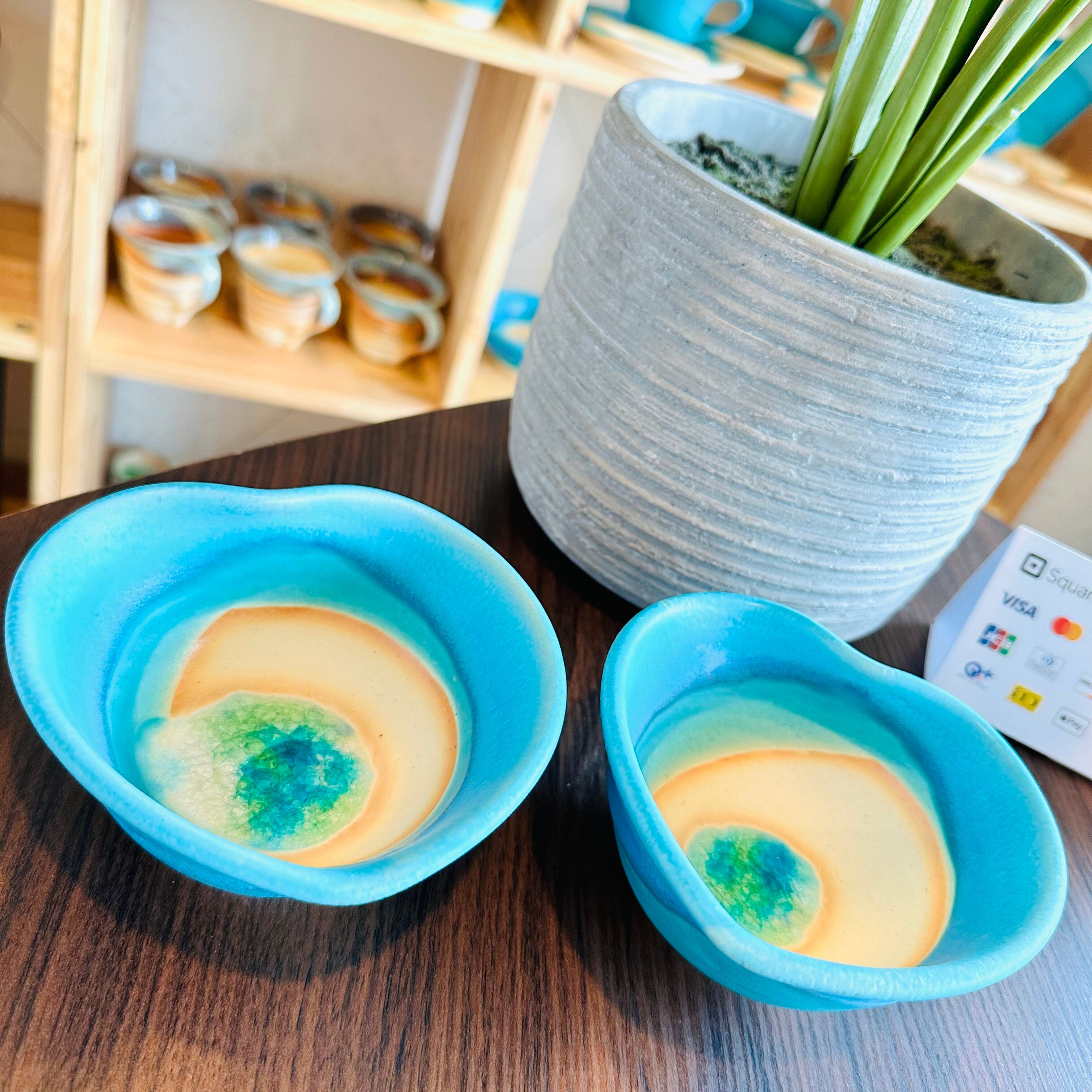 うるま陶器 器 | B-Blue うるま陶器 器 | B-Blue