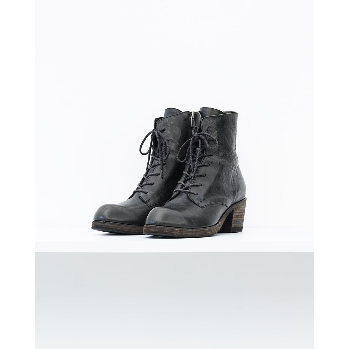 kujaku] (クジャク) 2024AW B-660 / side zip heel boots | Clique
