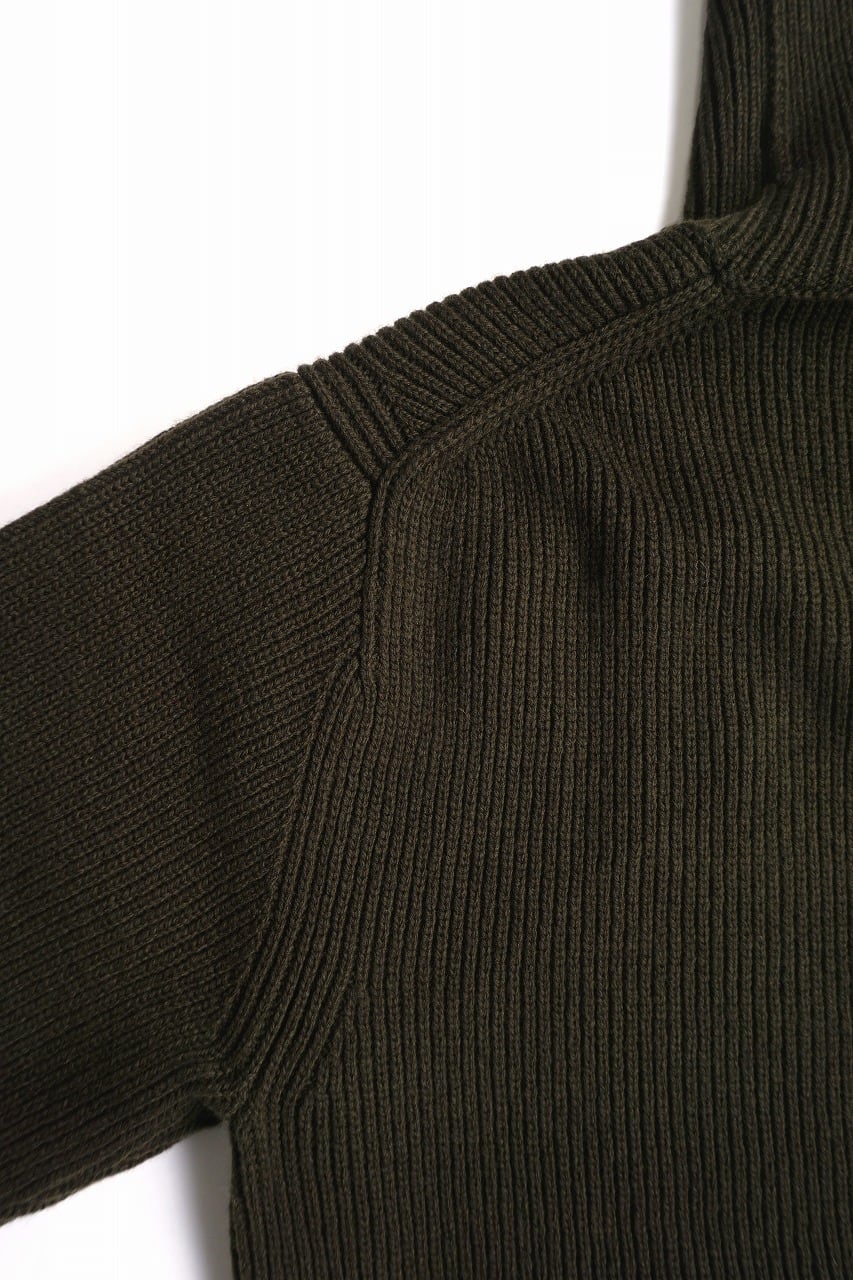 Hand Framed High Neck P/O