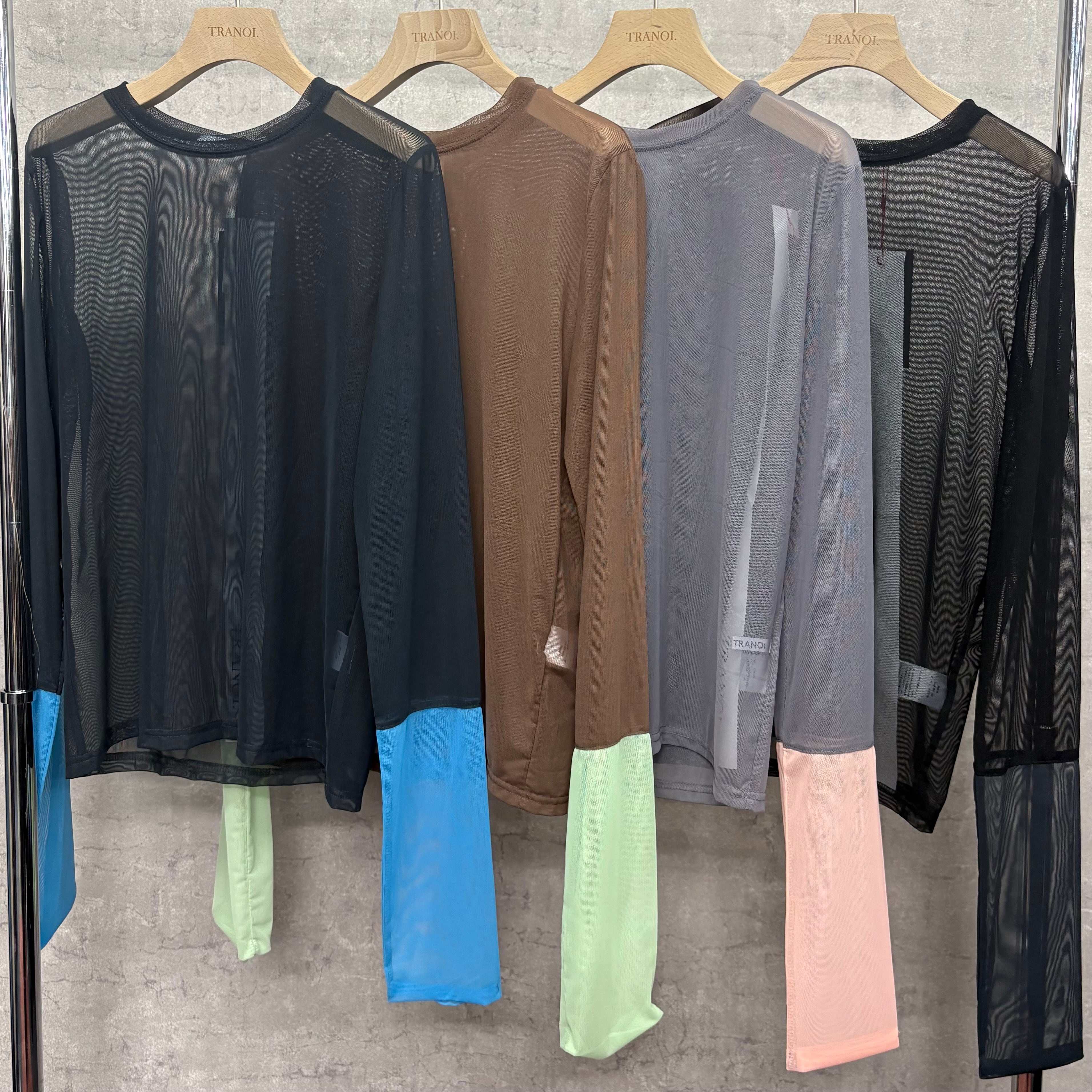 トップス TRANOI. juewel T tops tops | TRANOI.offical STORE