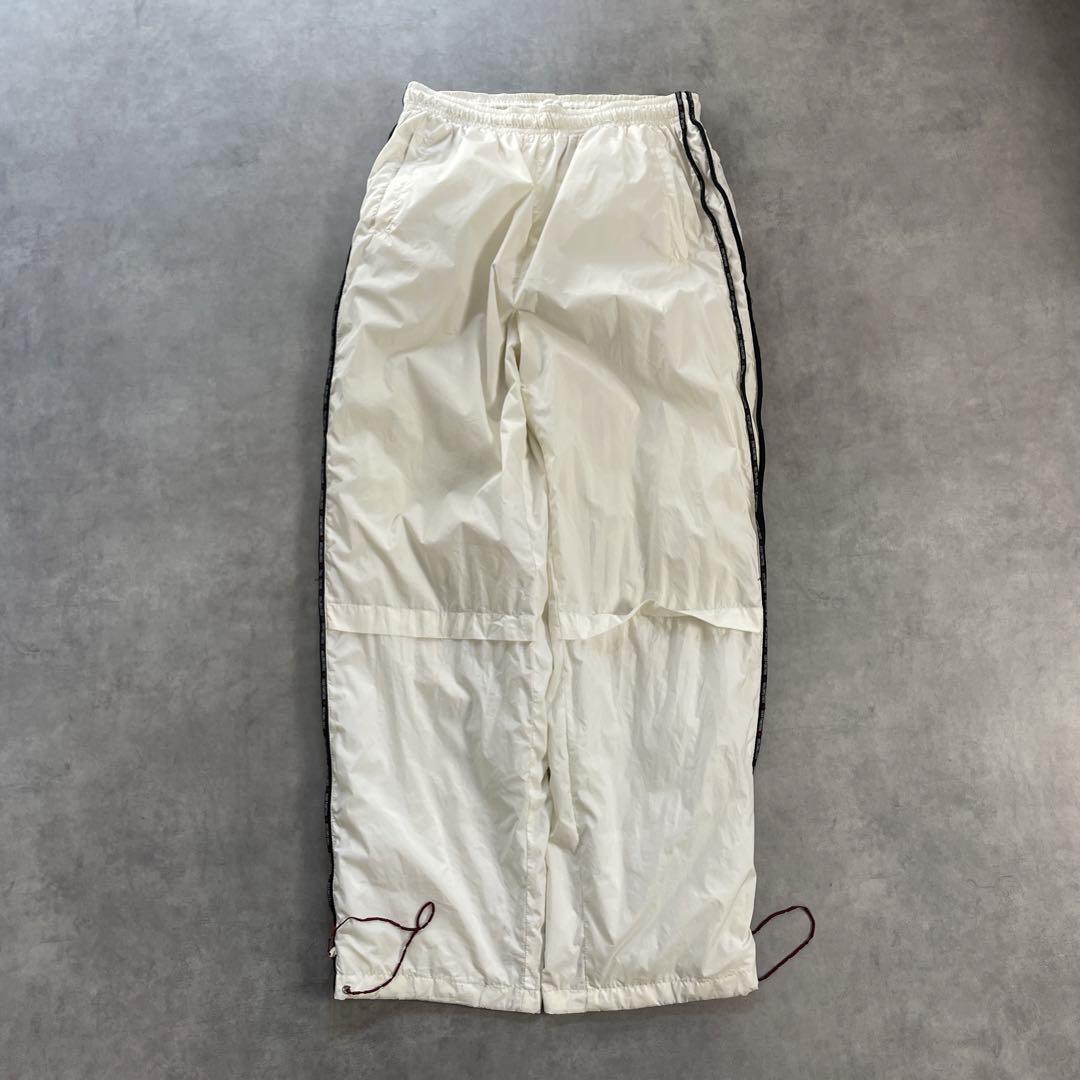 B系 00s Ecko Unltd エコー ワイドナイロンパンツ y2k テック