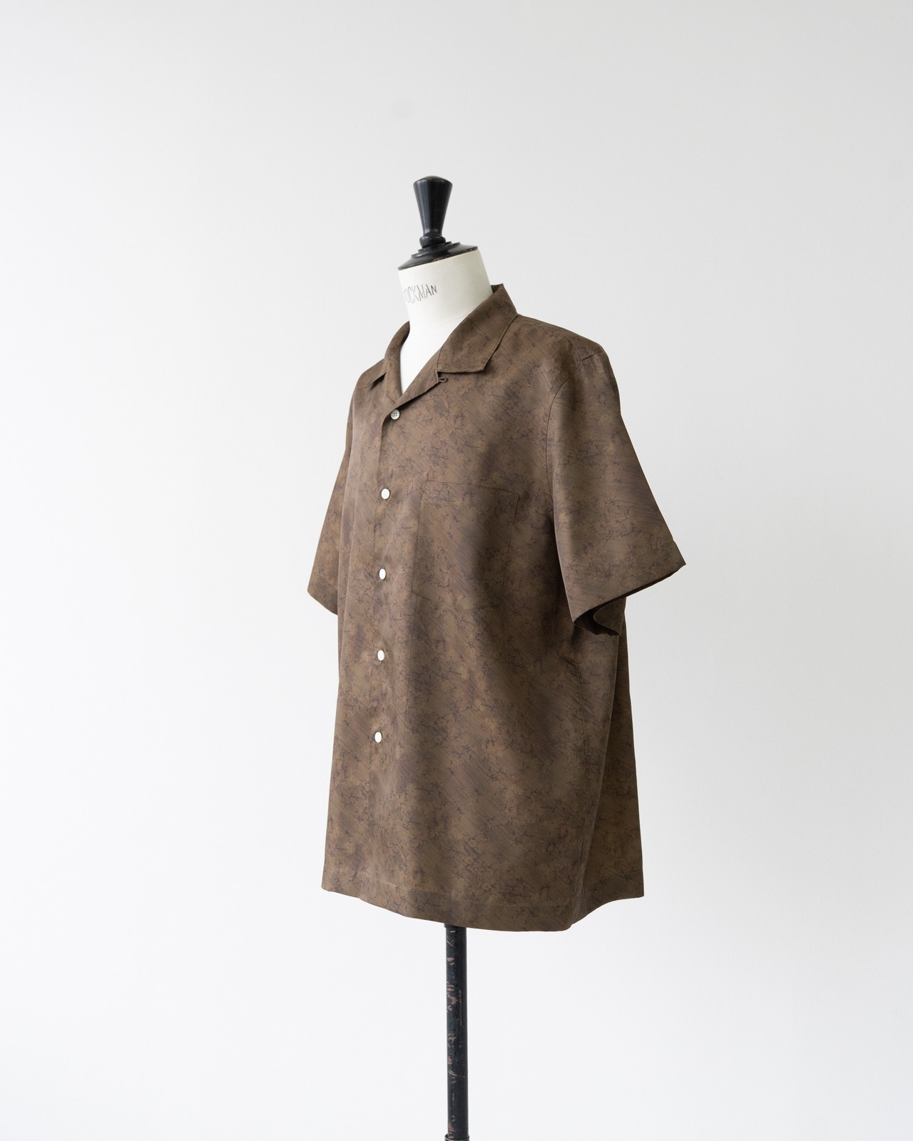 〈COMME des GARCONS〉Short-sleeve shirt AD1998 - 2