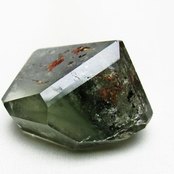 グリーンファントム 原石 ファントムクォーツ 一点物 171-7732