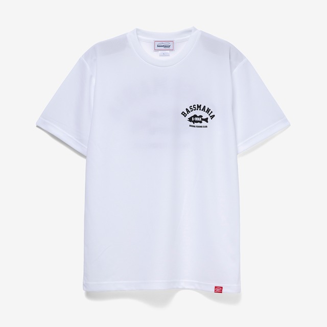 Arch Logo Dry TEE [WHT]