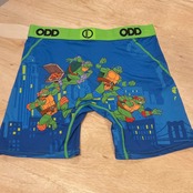 ODD SOX TMNT CITY JUMP