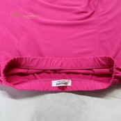 社交ダンス 衣装 スカート ピンク系 チャコット Chacott 無地 シンプル 練習 レッスン 鮮やか 練習 レッスン 日本製 ラテン スタンダード スリット かわいい 上品 ダンス衣装 イベント ステージ パーティー