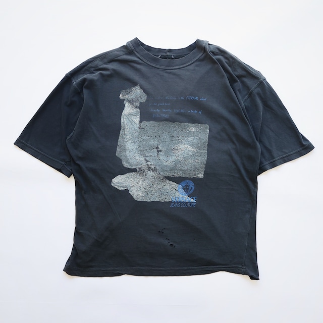 VERSACE JEANS COUTURE ART TSHIRT