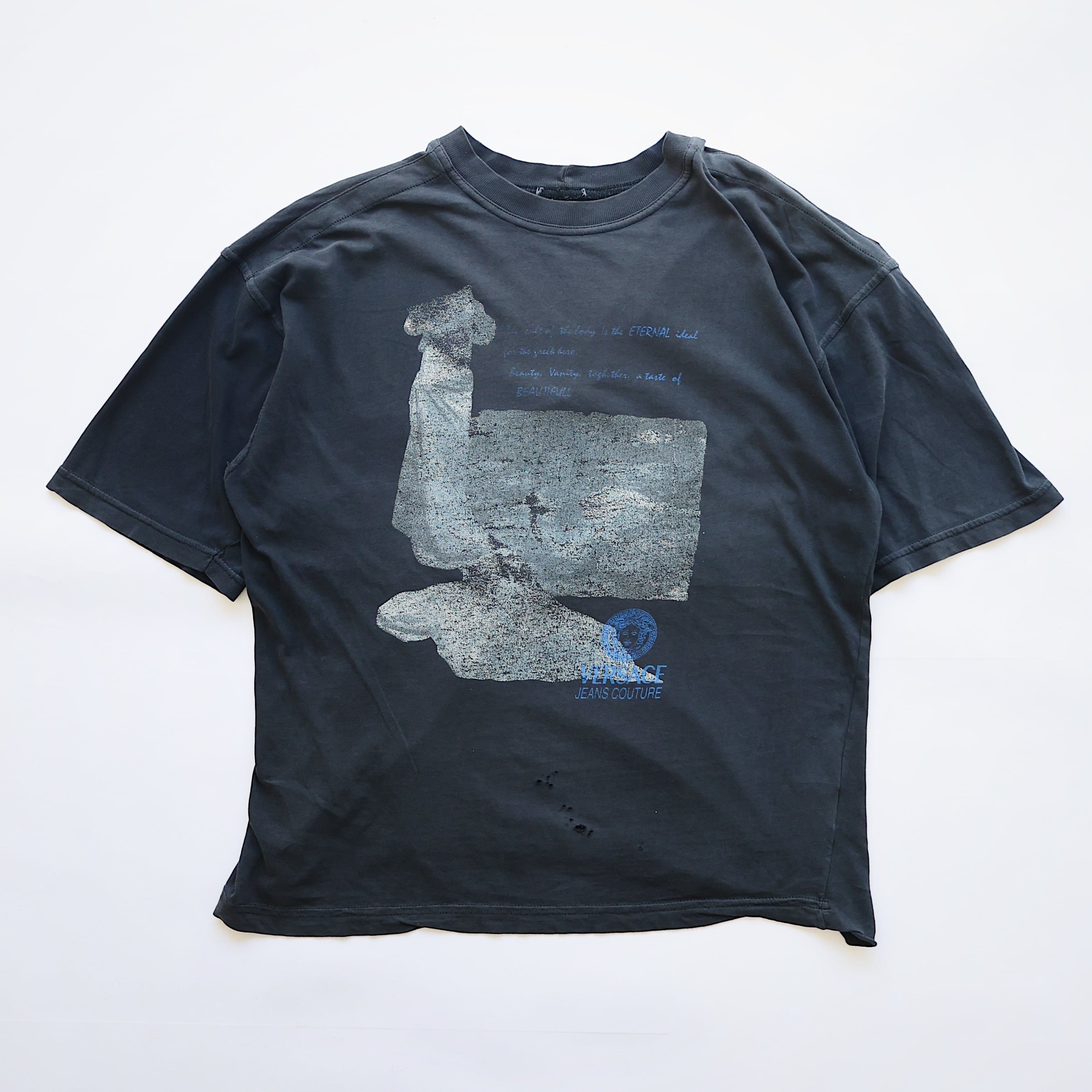 VERSACE JEANS COUTURE ART TSHIRT