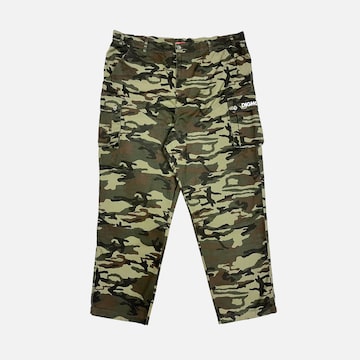 BETWEENAND] Retro Print Camouflage Pants | Pay ID