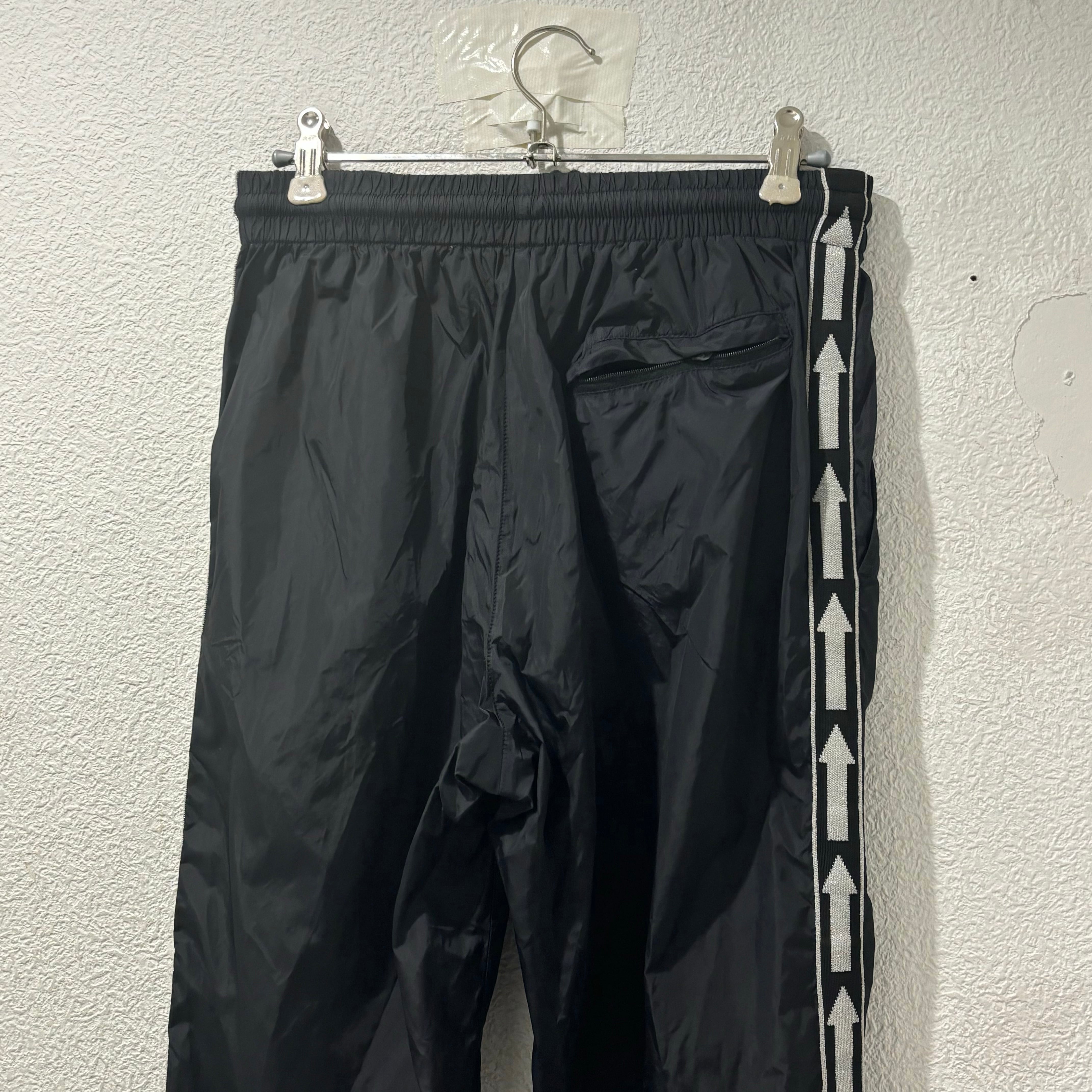 Off-White オフホワイト ナイロンパンツ SIZEXS【表参道t