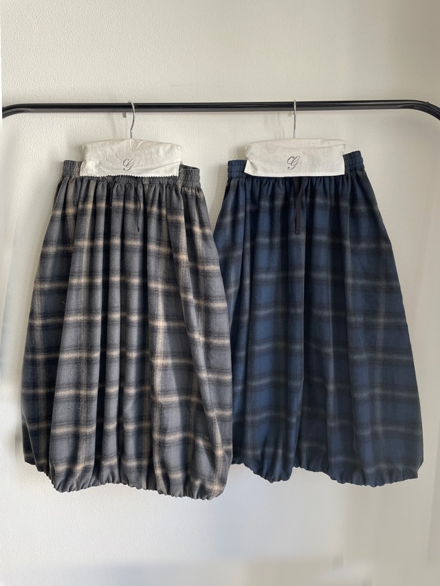 Balloon Skirt_ S/Mサイズ