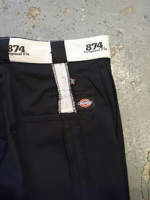 BOW WOW "INSIDE OUT" WORK TROUSERS