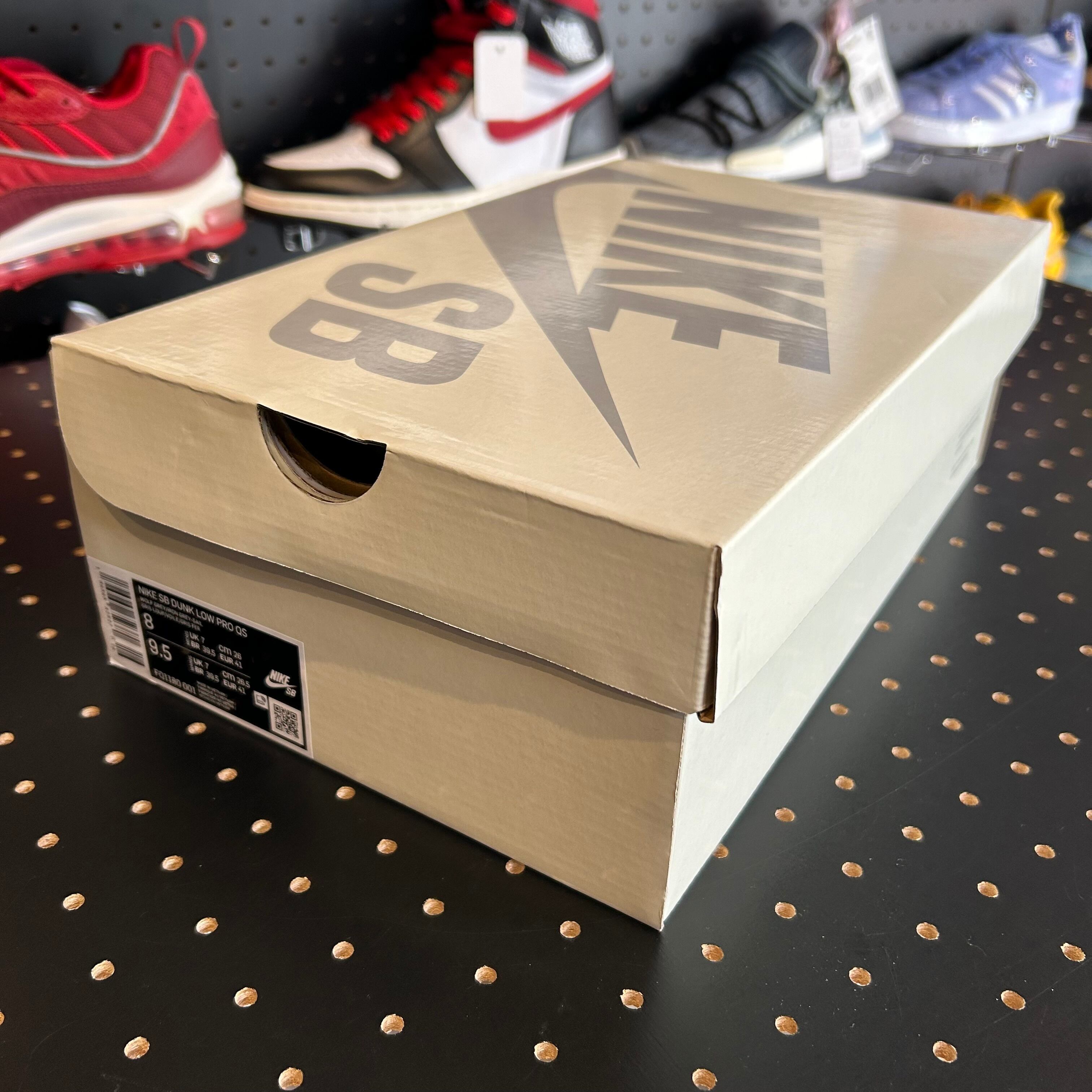 堀米 雄斗(Yuto Horigome) × Nike SB Dunk Low Pro QS 堀米 雄斗(Yuto Horigome) × Nike SB Dunk Low Pro QS