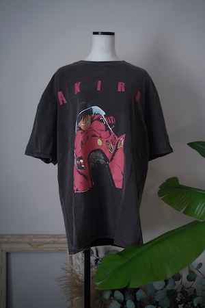 【受注予約】AKIRA tee made in USA giant body