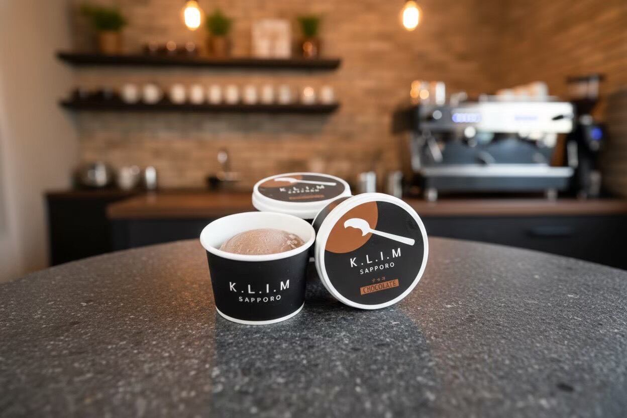 アイスキリム 冷凍商品】K.L.I.M カップアイスクリーム16個セット（全8種×各2個