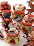 【冷凍発送】10月27-29日着Halloweenスコップケーキ