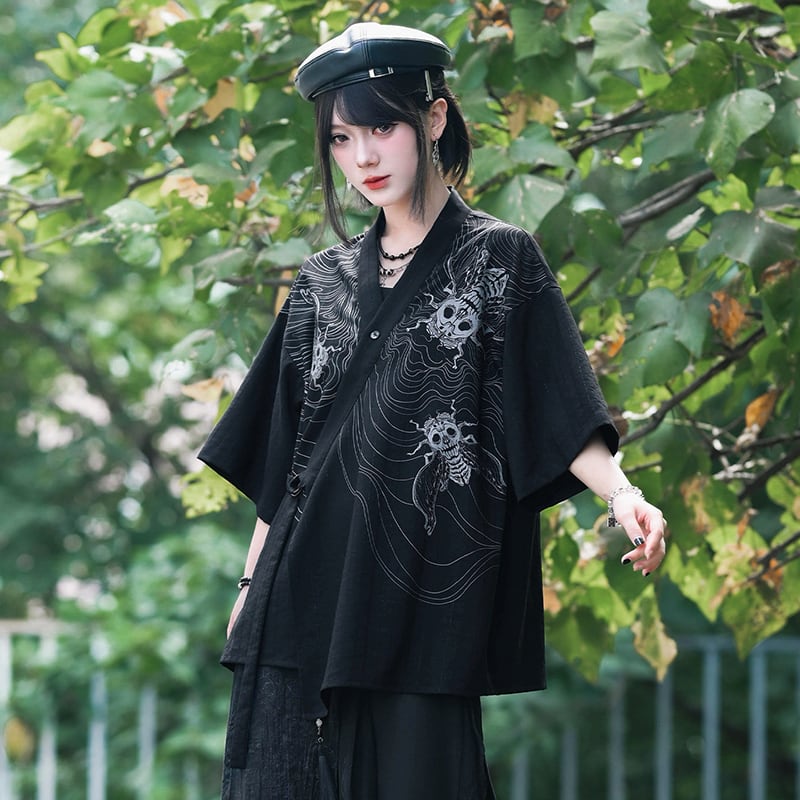 ✿ チャイナ風コート | elegant