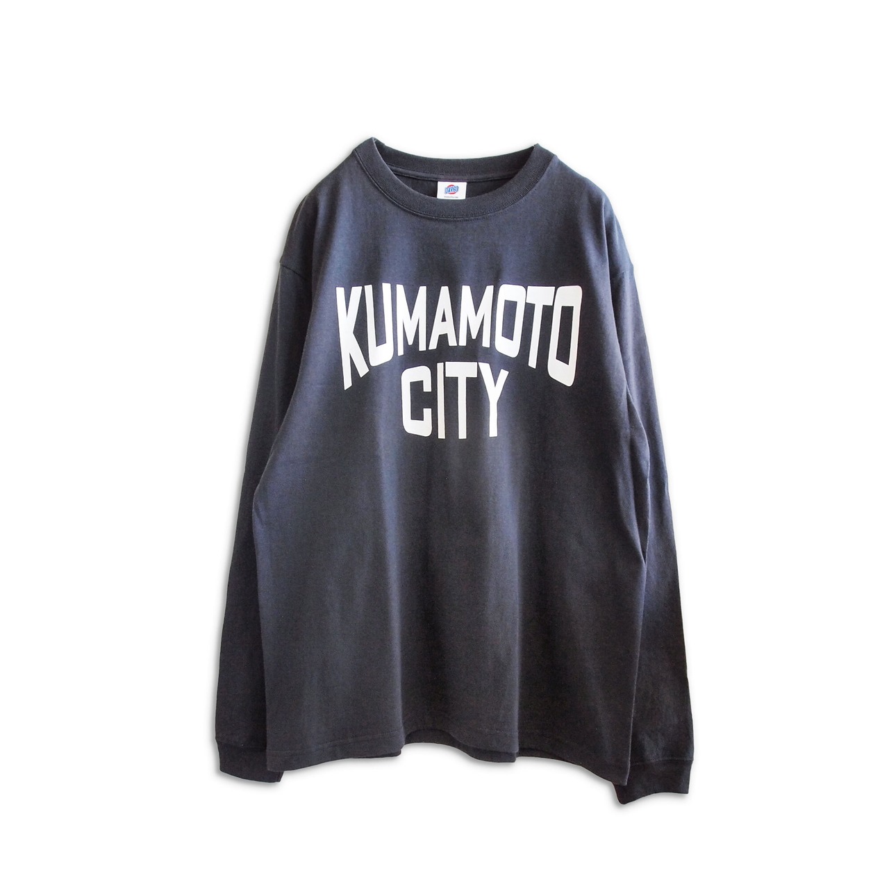 【DARGO】KUMAMOTO CITY Long T-shirt（2color）