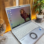 LTEモデル Panasonic Let's note SV1/Corei5第11世代/メモリ16GB/SSD256GB/ビジネス向き/ノートパソコン