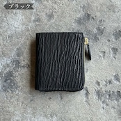 コンパクトウォレット Lジップ シャーク