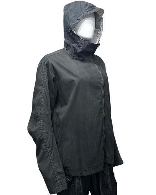 AW2001 MAHARISHI ARTICULATED PARKA