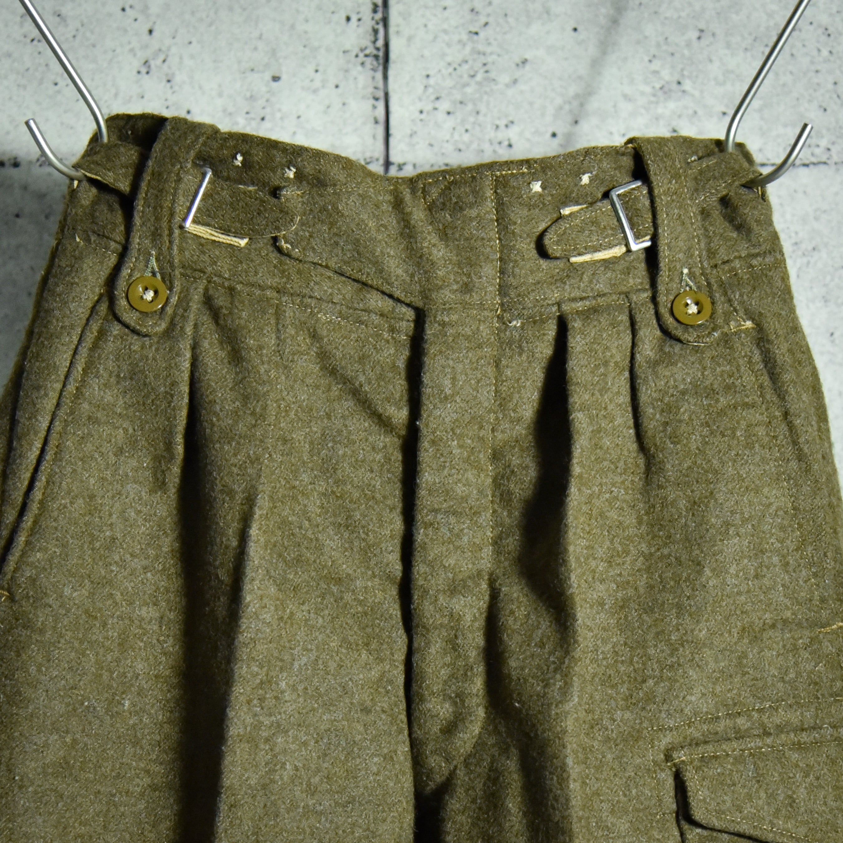 BRITISH ARMY 1949 PATTERN バトルドレストラウザー 34-