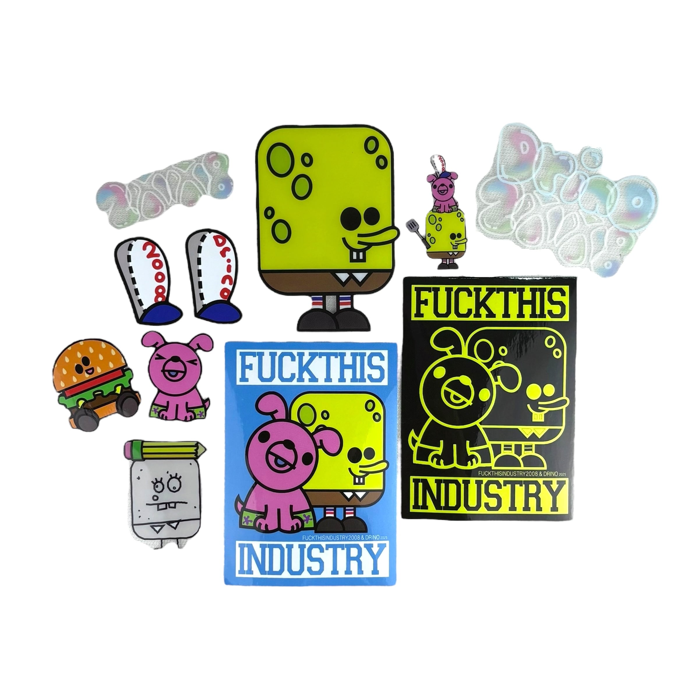 FUCK THIS INDUSTRY | Oops