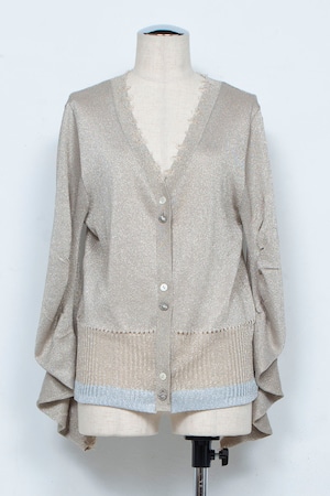 Knit Cardigan　P24ss006