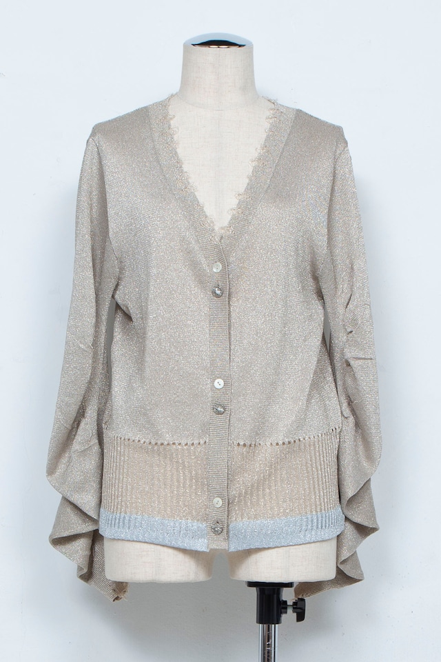 Knit Cardigan　P24ss006