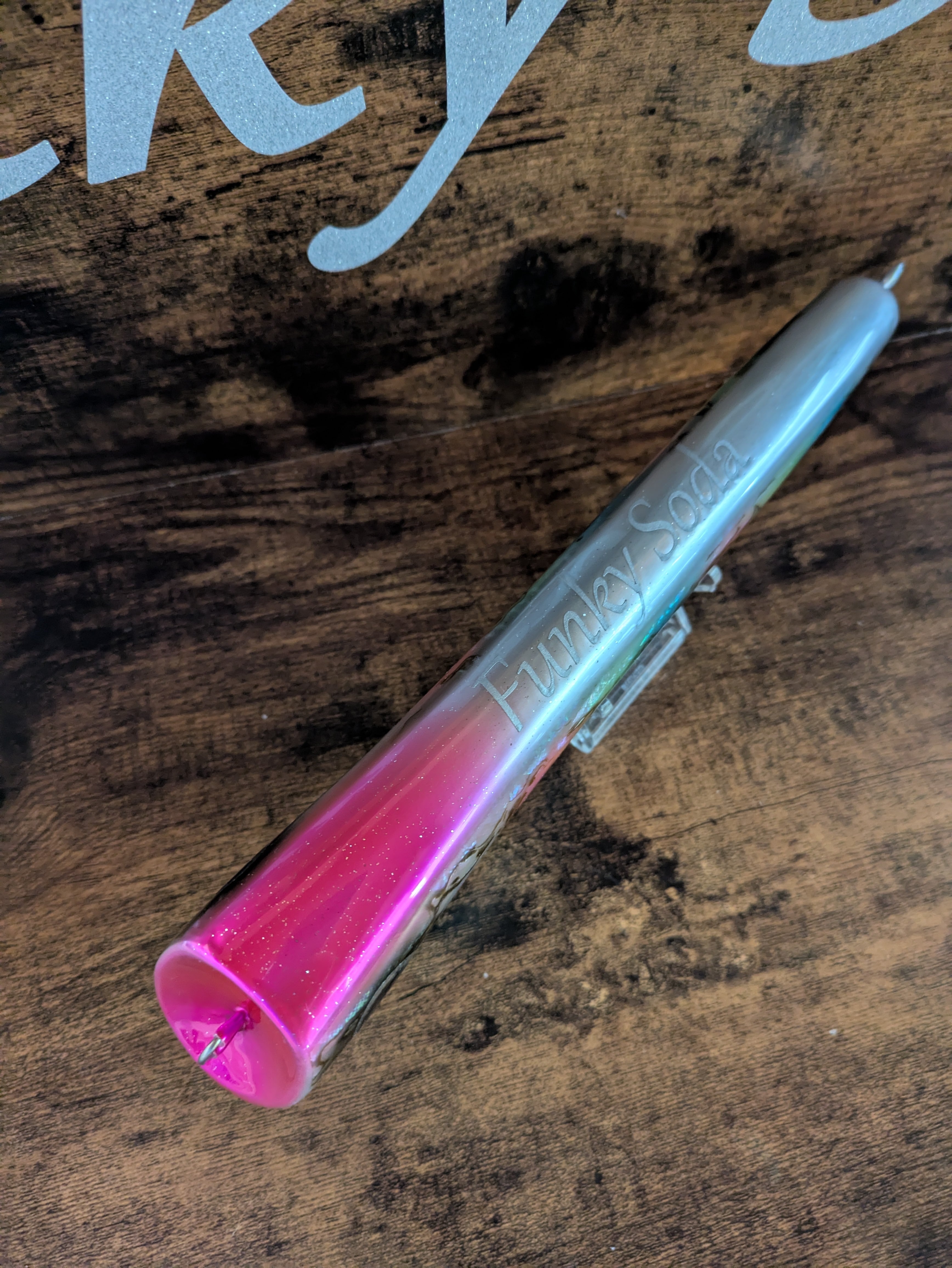 ファンキーソーダ230 限定アバロンバージョン【キャンディ