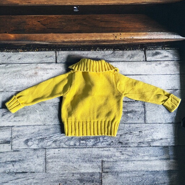 【KIDS】RALPH LAUREN cotton knit size:2T 2歳前後