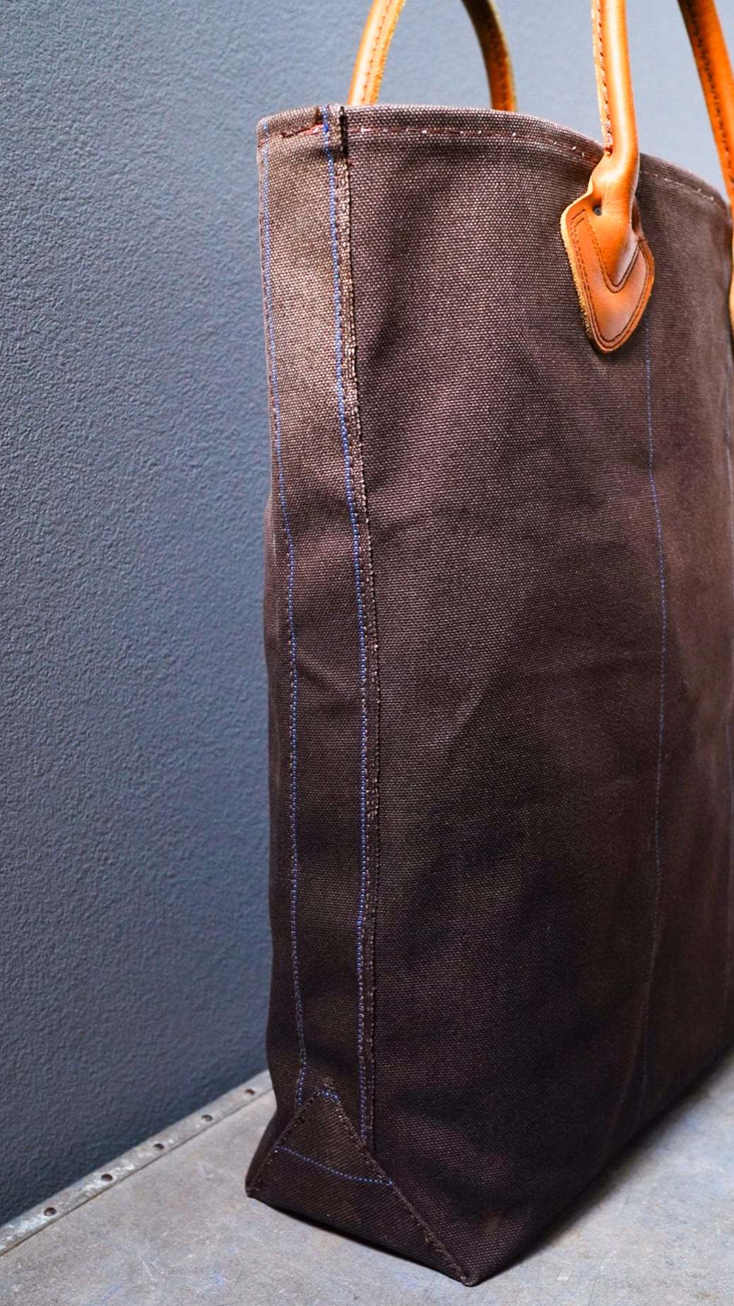 希少 80's エルエルビーン ログキャリー トート バッグ 旧タグ ギザタグ 1980s】L.L.BEAN エルエルビーン ログキャリー トート バッグ《旧タグ