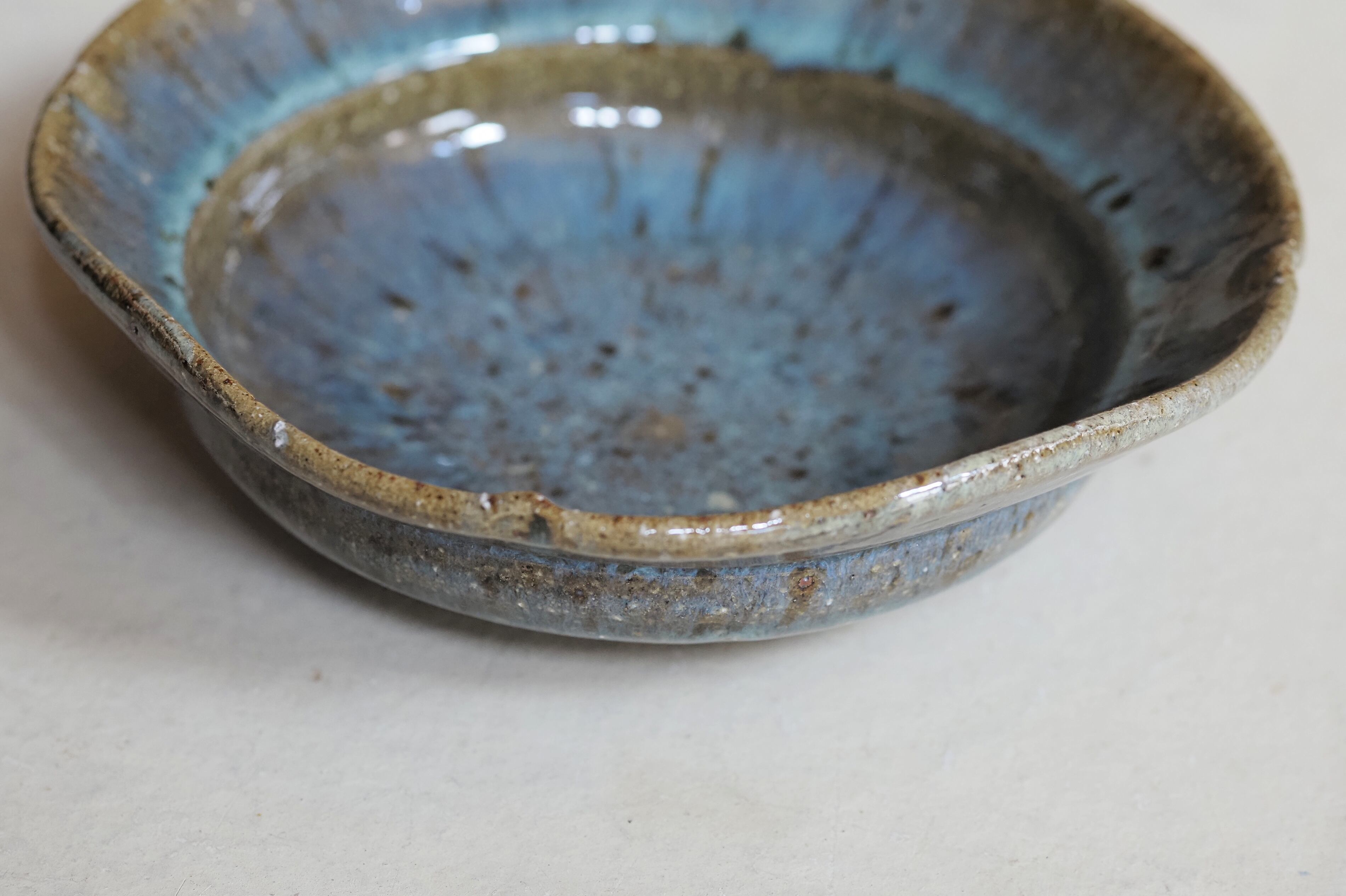 余宮隆 瓢箪型 絵付 うつわ ２枚セット 余宮 隆 陶コレクション | WAKO公式オンラインブティック | 銀座