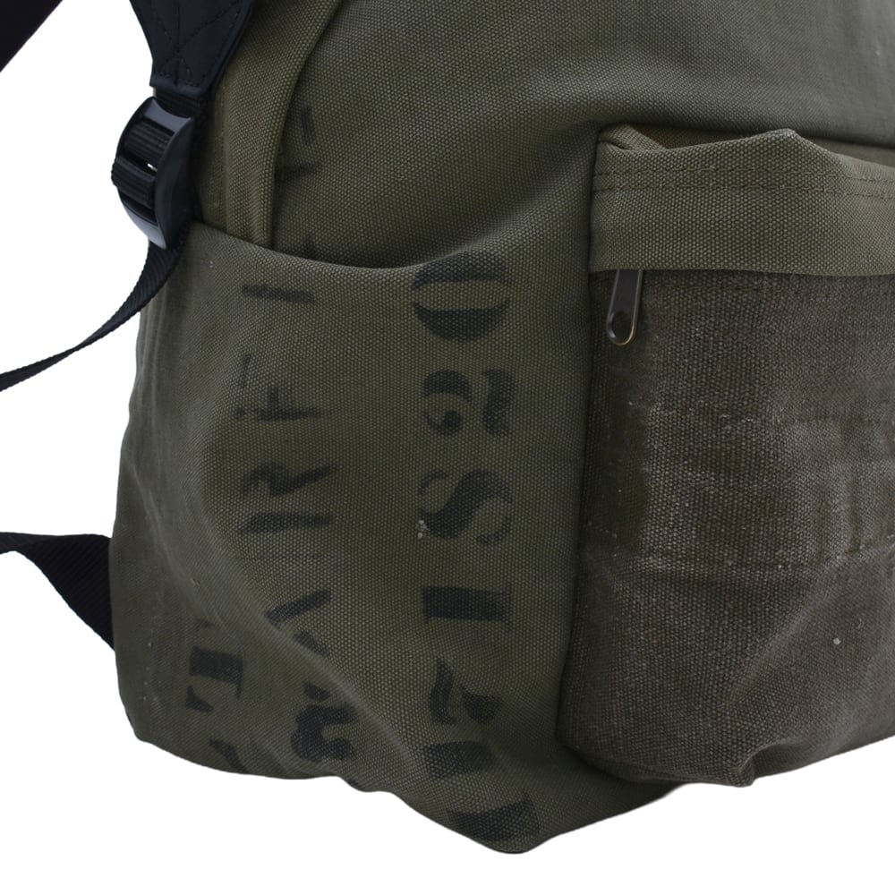 READYMADE】RE-CO-KH-00-00-152/BACKPACK/KHAKI | AYIN