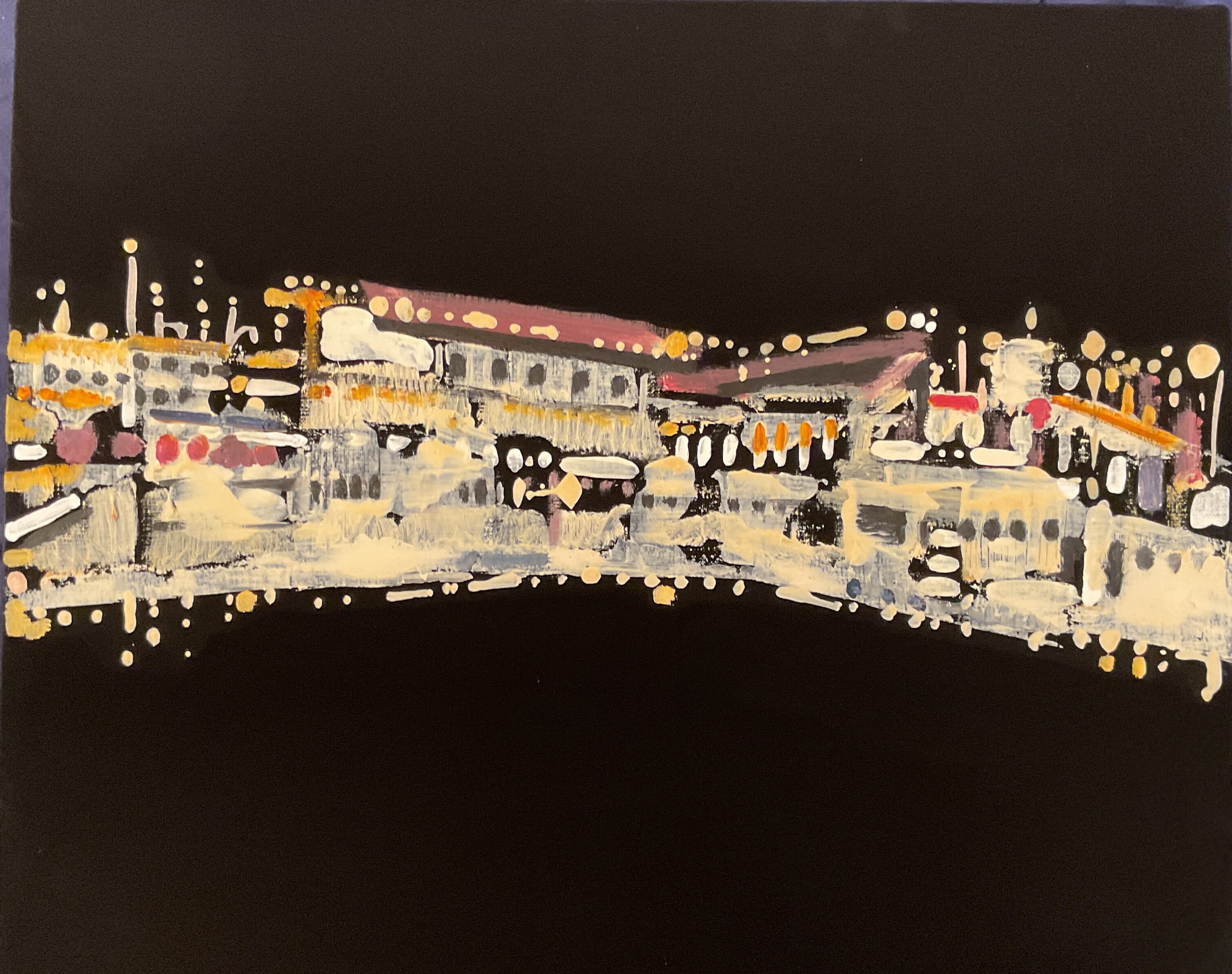 【美品】麻生知子「大仏」 麻生知子 絵と陶 2005-2021 | 村越画廊