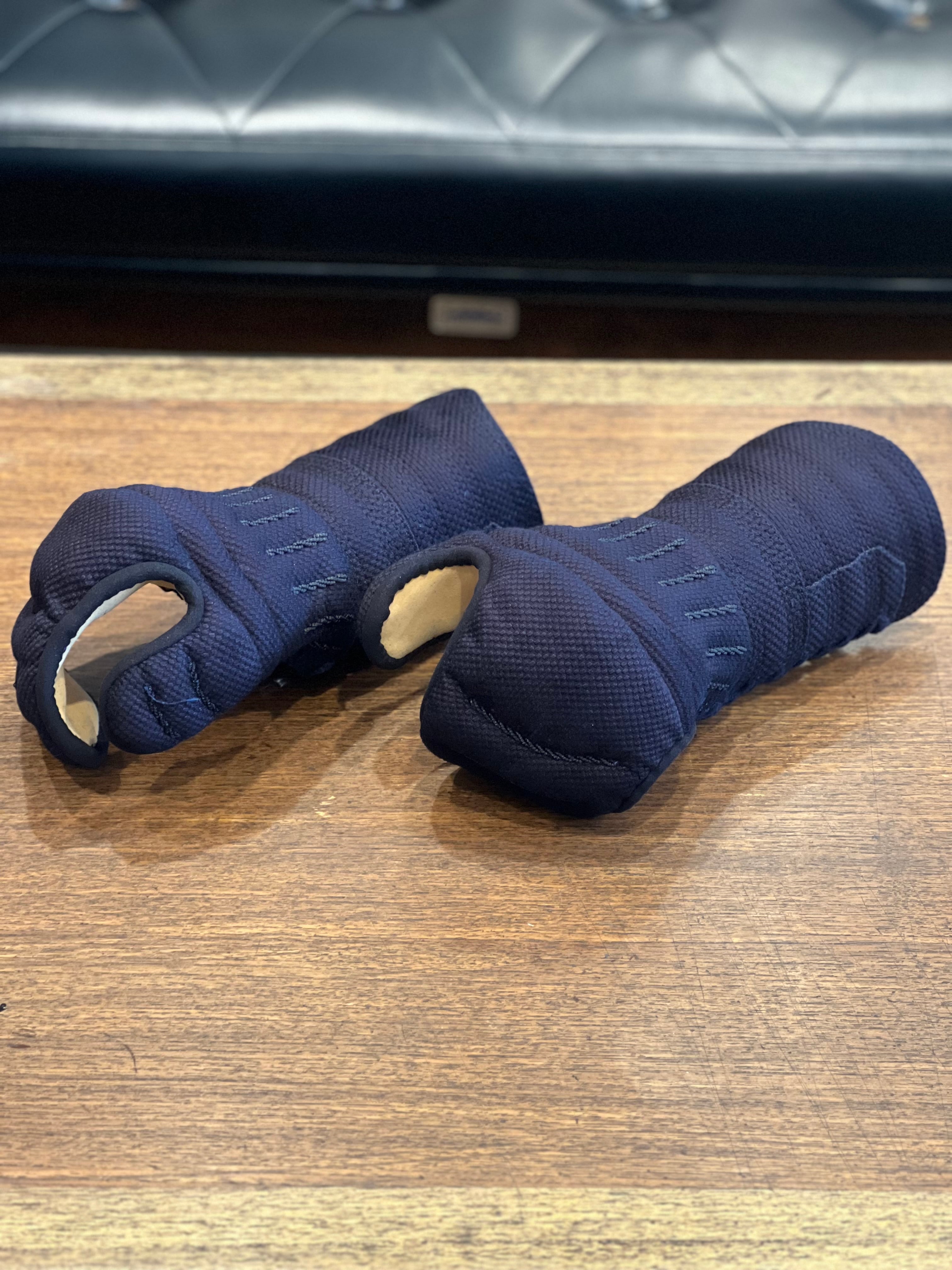 【練習用がここまで進化】【超即戦力!稽古用はこれで決まり‼️】【Mサイズ1名様限定大特価‼️】『プラクティスコブラ』織刺 甲手