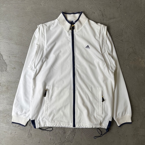 90's adidas / Detachable sleeve jacket 90's adidas / Detachable sleeve jacket